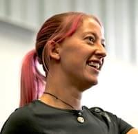 I finally work out regularly. I love how supportive and helpful everyone at the gym is. Its such a nice atmosphere and makes training really enjoyable